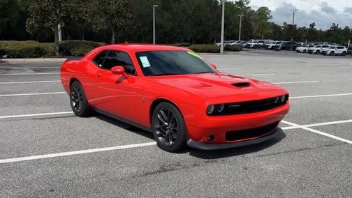 2021 Dodge Challenger R/T Scat Pack