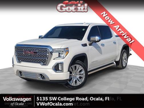 2020 GMC Sierra 1500 Denali