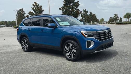 2025 Volkswagen Atlas 2.0T SE w/Technology