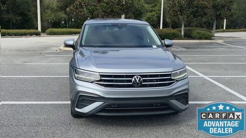 2024 Volkswagen Tiguan S