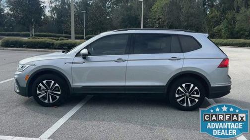 2024 Volkswagen Tiguan S