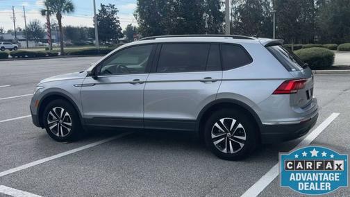 2024 Volkswagen Tiguan S