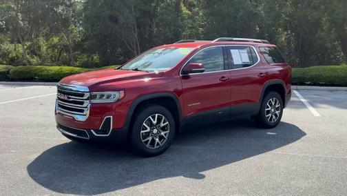 2023 GMC Acadia SLT