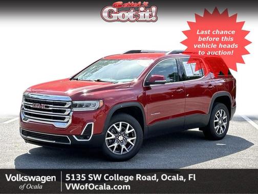 2023 GMC Acadia SLT