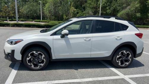 2023 Subaru Crosstrek Limited