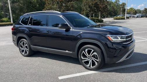 2021 Volkswagen Atlas 3.6L SEL Premium