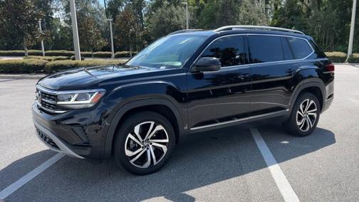 2021 Volkswagen Atlas 3.6L SEL Premium