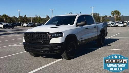 2025 RAM 1500 Rebel