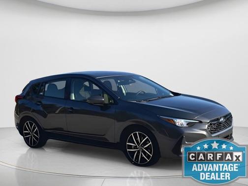 2024 Subaru Impreza Sport