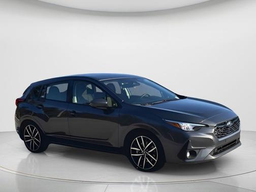 2024 Subaru Impreza Sport