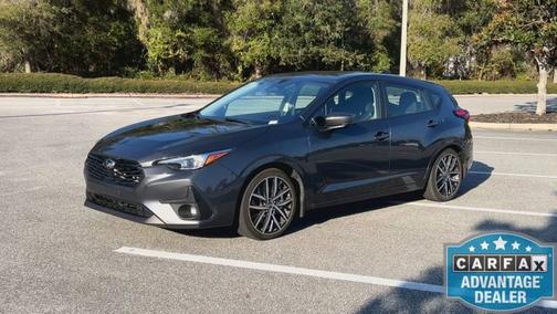 2024 Subaru Impreza Sport