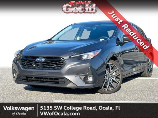 2024 Subaru Impreza Sport