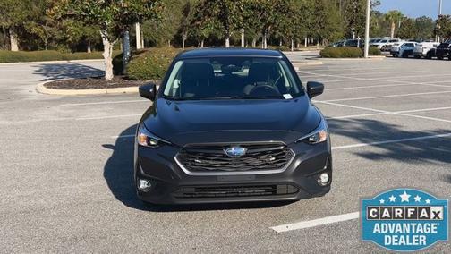 2024 Subaru Impreza Sport