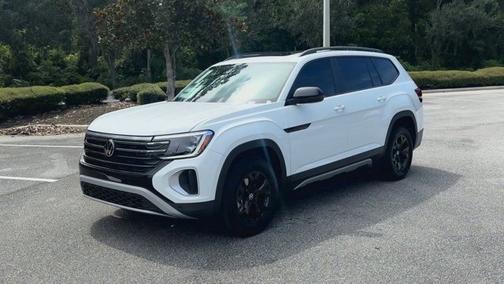 2025 Volkswagen Atlas 2.0T Peak Edition