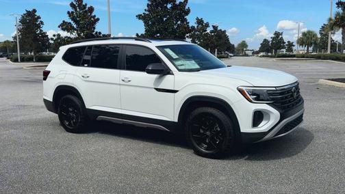 2025 Volkswagen Atlas 2.0T Peak Edition