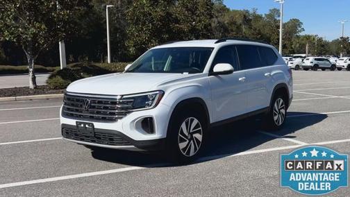 2025 Volkswagen Atlas 2.0T SE w/Technology