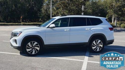 2025 Volkswagen Atlas 2.0T SE w/Technology