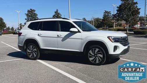 2025 Volkswagen Atlas 2.0T SE w/Technology