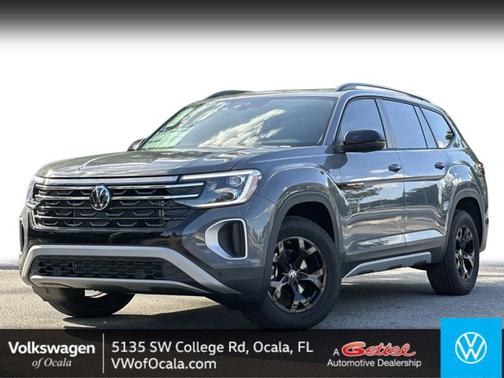 2025 Volkswagen Atlas 2.0T Peak Edition