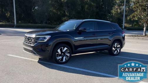 2024 Volkswagen Atlas Cross Sport 2.0T SE w/Technology