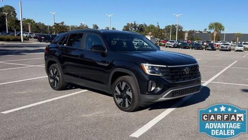 2024 Volkswagen Atlas Cross Sport 2.0T SE w/Technology