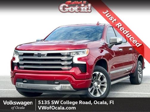 2023 Chevrolet Silverado 1500 High Country