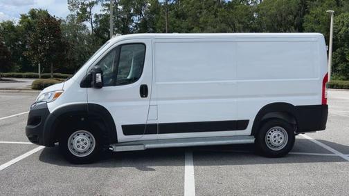 2023 RAM ProMaster 2500