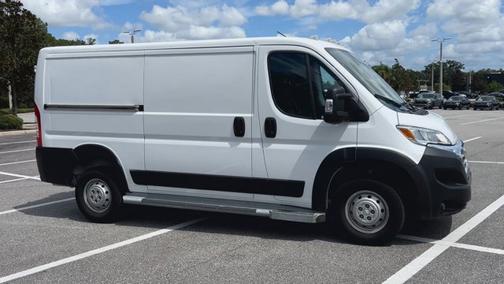 2023 RAM ProMaster 2500