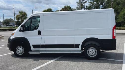 2023 RAM ProMaster 2500