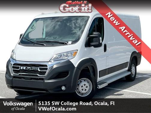 2023 RAM ProMaster 2500