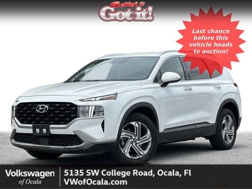 2023 Hyundai SANTA FE SEL