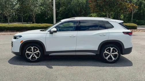 2025 Volkswagen Tiguan SE
