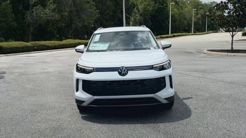 2025 Volkswagen Tiguan SE