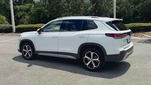 2025 Volkswagen Tiguan SE