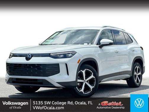 2025 Volkswagen Tiguan SE
