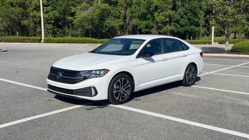 2024 Volkswagen Jetta Sport
