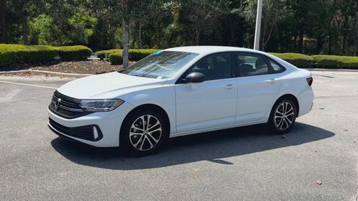 2024 Volkswagen Jetta Sport