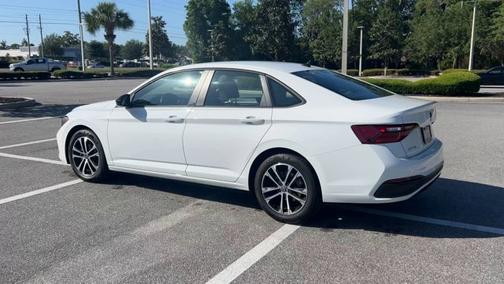 2024 Volkswagen Jetta Sport