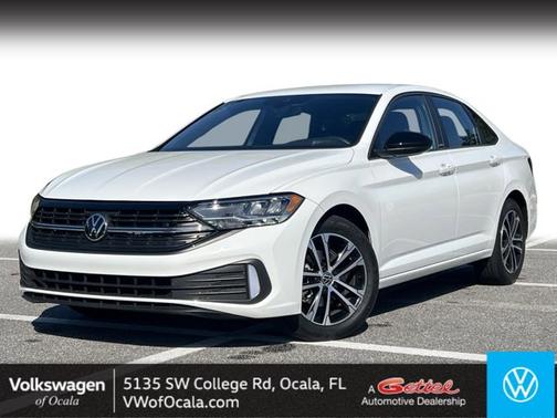 2024 Volkswagen Jetta Sport