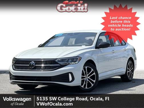 2024 Volkswagen Jetta Sport