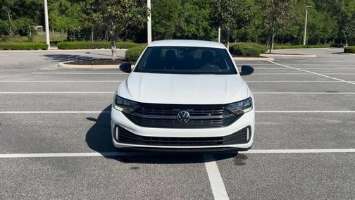 2024 Volkswagen Jetta Sport