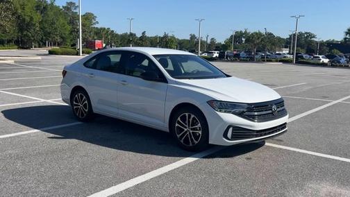 2024 Volkswagen Jetta Sport