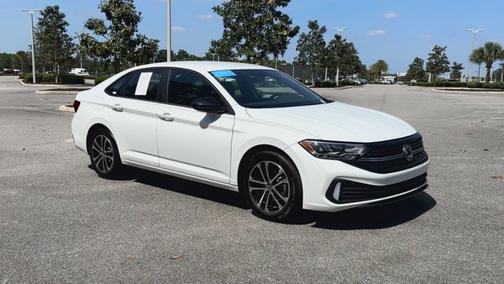 2024 Volkswagen Jetta Sport