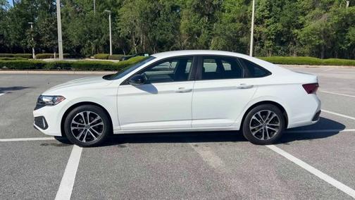 2024 Volkswagen Jetta Sport