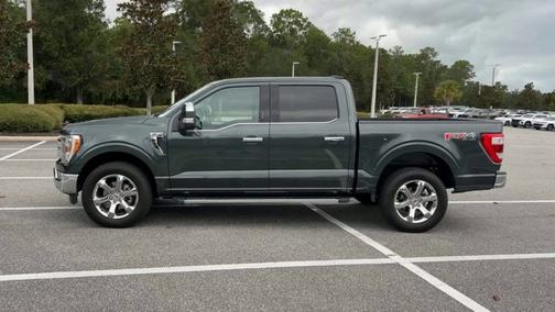 2021 Ford F-150 LARIAT