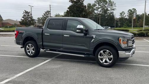 2021 Ford F-150 LARIAT