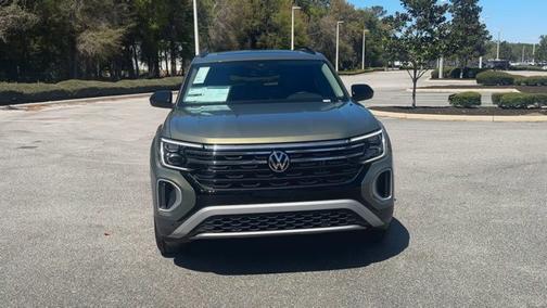 2025 Volkswagen Atlas 2.0T Peak Edition