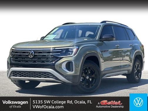 2025 Volkswagen Atlas 2.0T Peak Edition