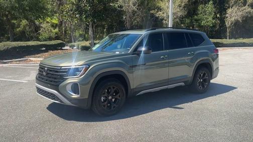 2025 Volkswagen Atlas 2.0T Peak Edition