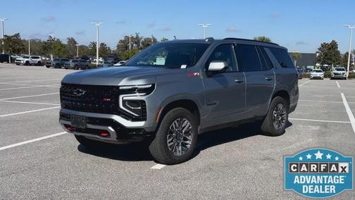 2025 Chevrolet Tahoe Z71